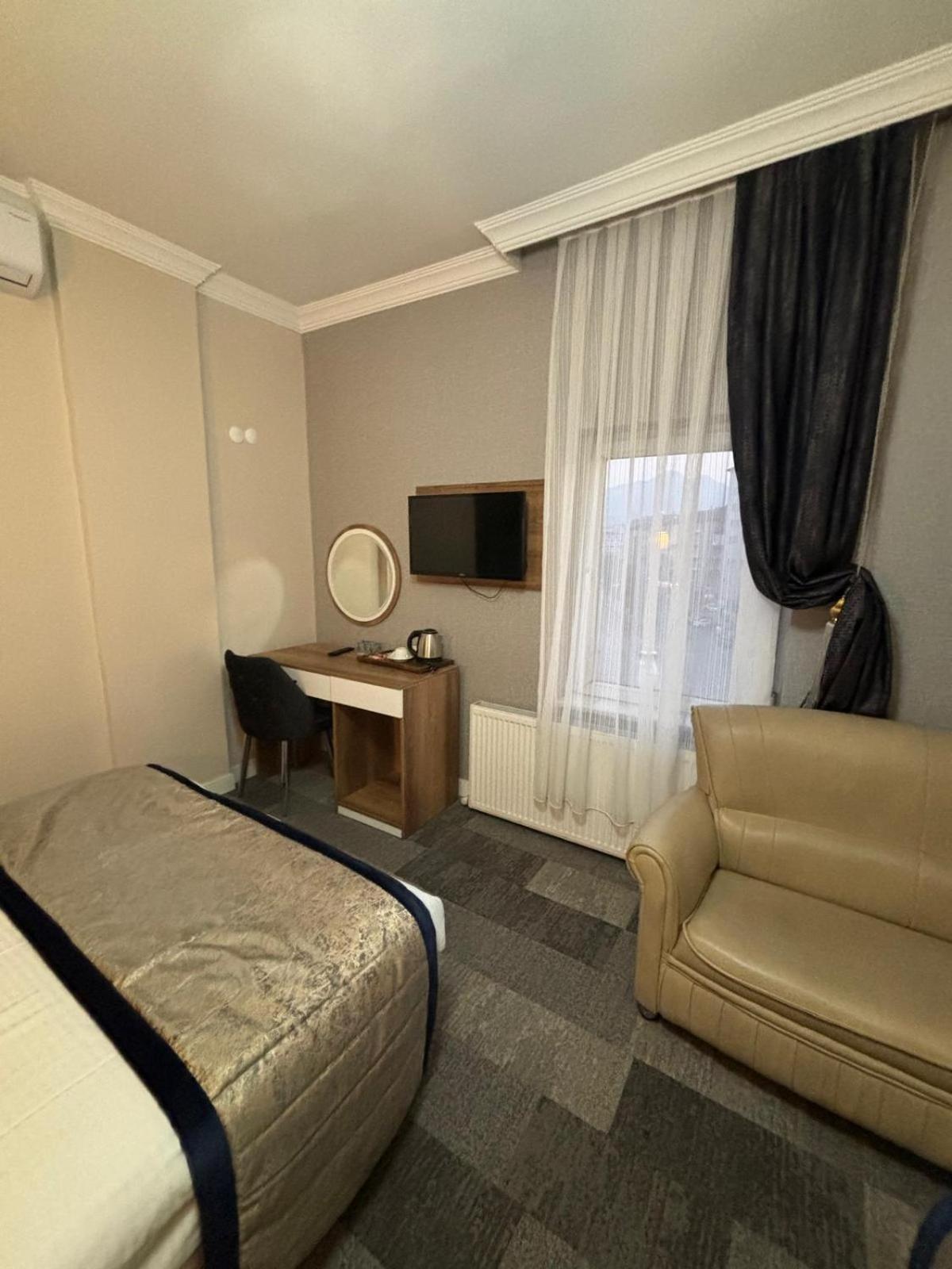 Park Hotel 开塞利 外观 照片