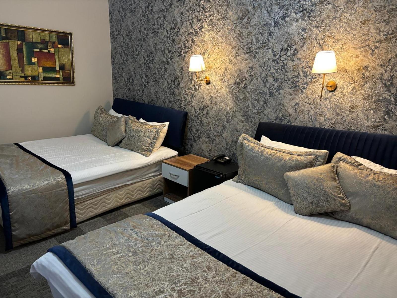 Park Hotel 开塞利 外观 照片